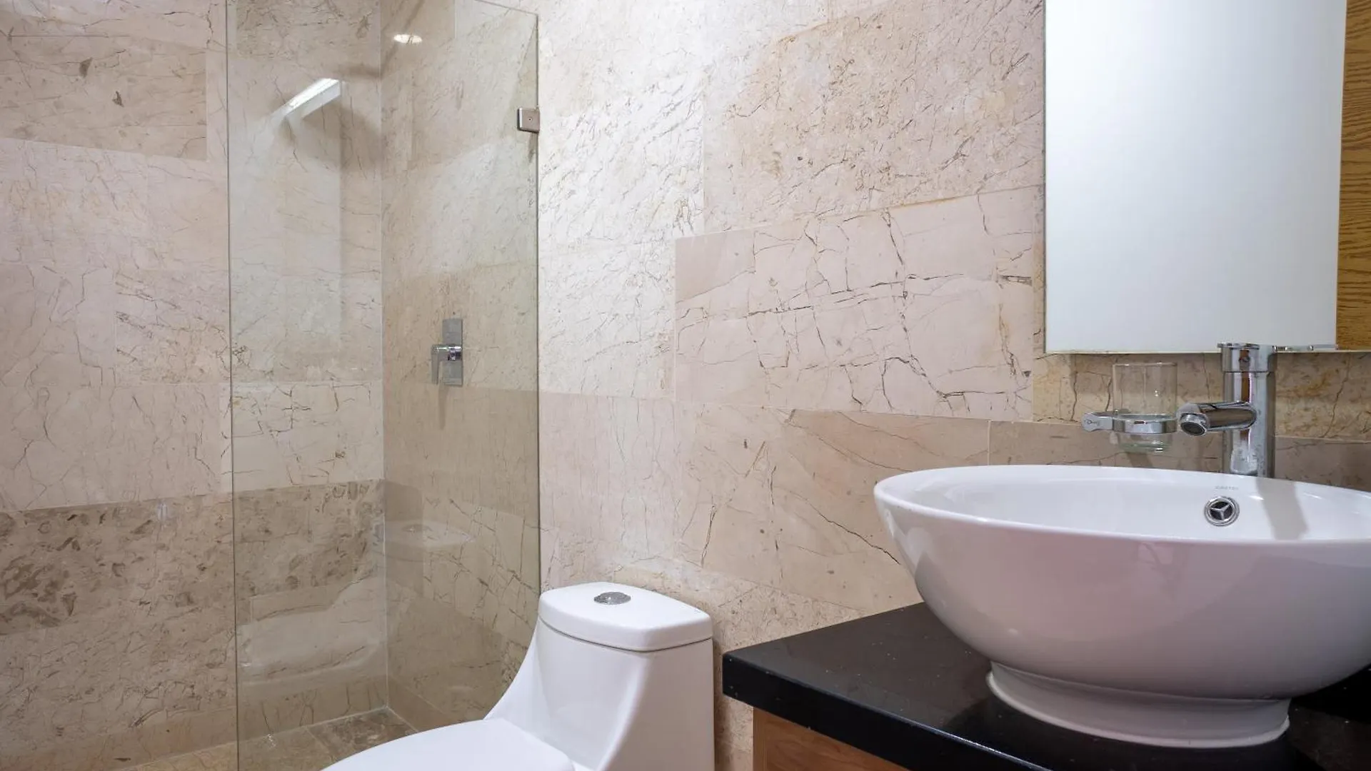 Menesse Studio Home Playa del Carmen Mexico