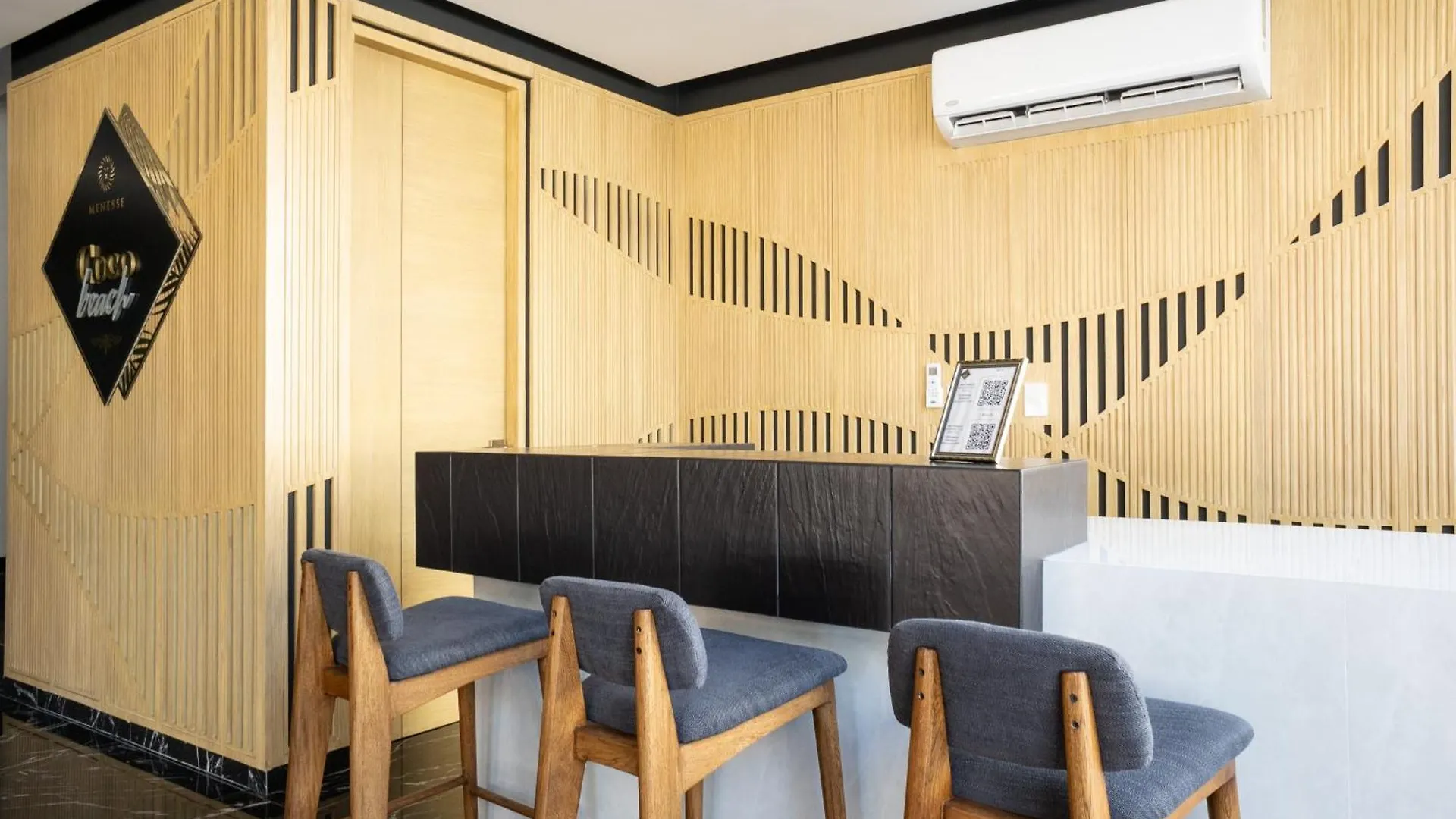 Menesse Studio Home 普拉亚卡门
