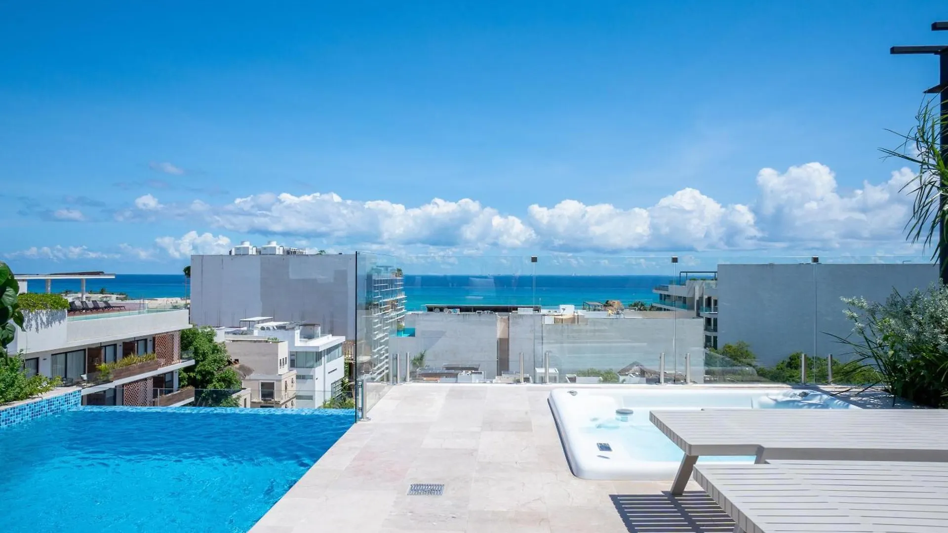 Apartment Menesse Studio Home Playa del Carmen