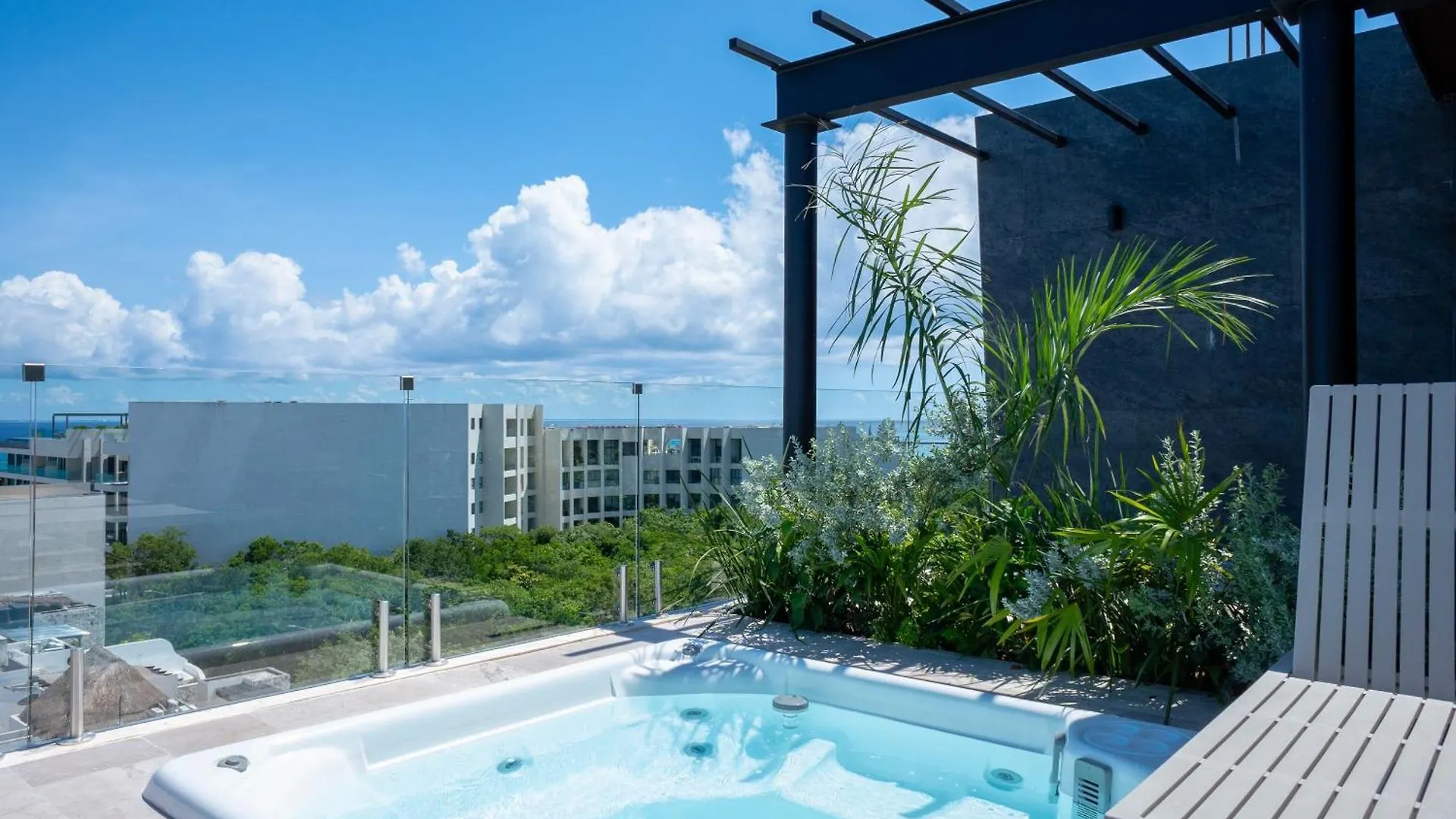 Apartment Menesse Studio Home Playa del Carmen