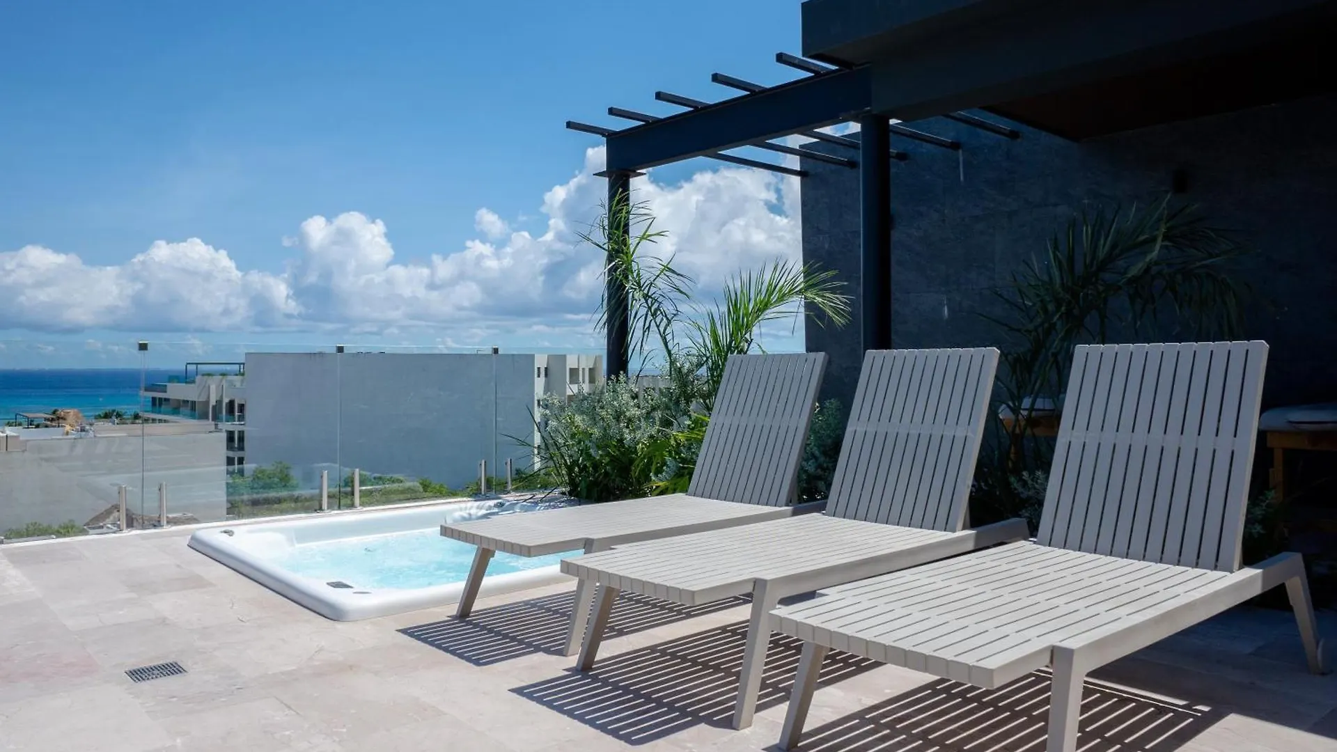 Menesse Studio Home Playa del Carmen 0*,  Mexico