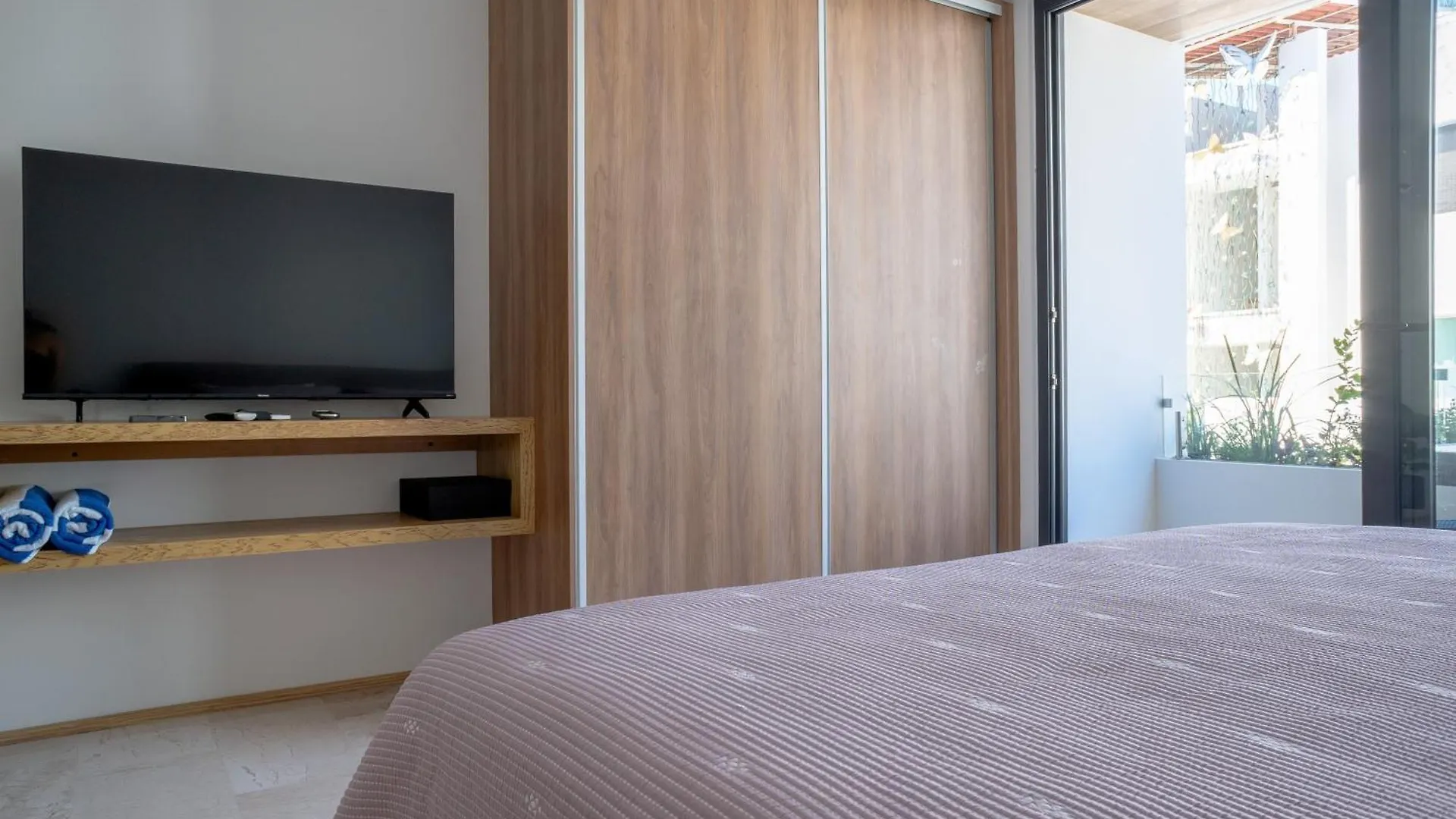 Menesse Studio Home Playa del Carmen Apartment