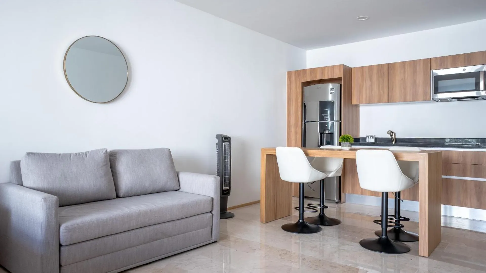 Menesse Studio Home Playa del Carmen Apartment