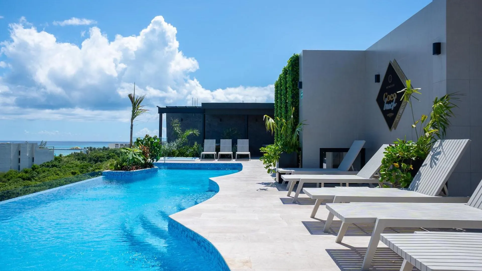 Menesse Studio Home Playa del Carmen Apartment
