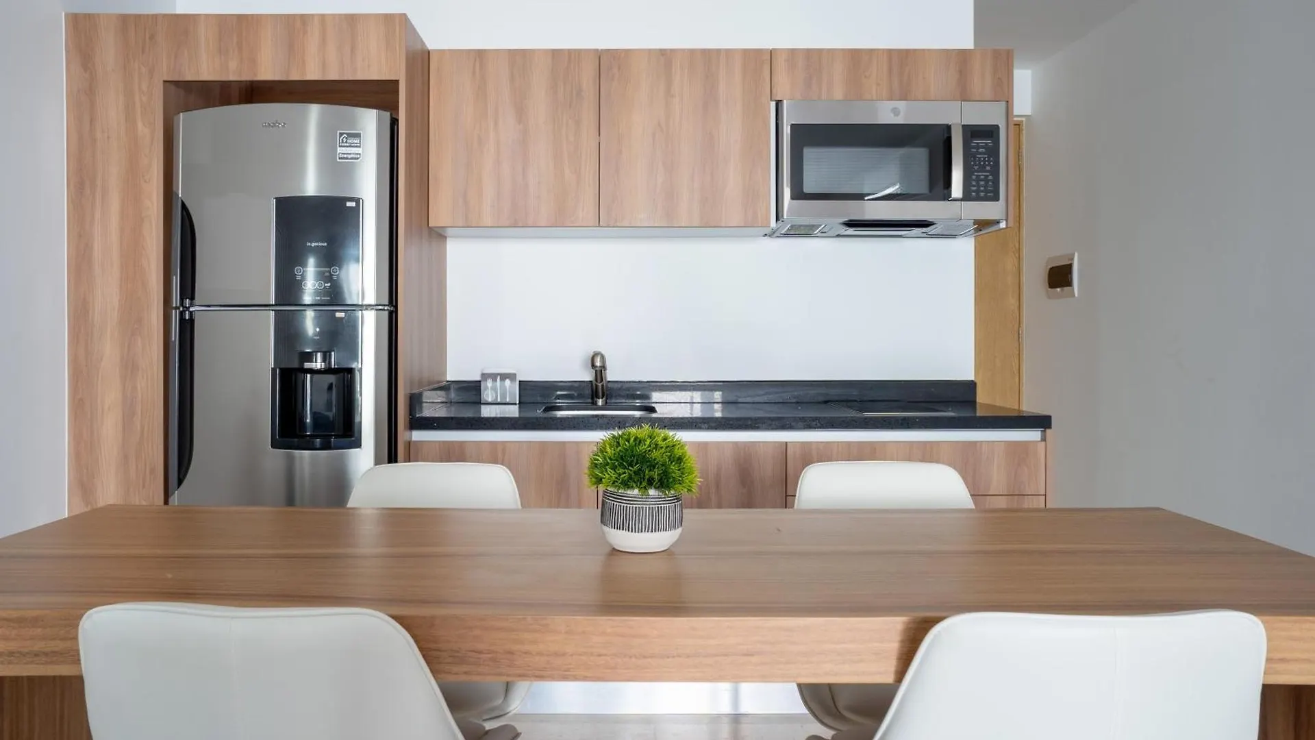 Menesse Studio Home Playa del Carmen 0*,