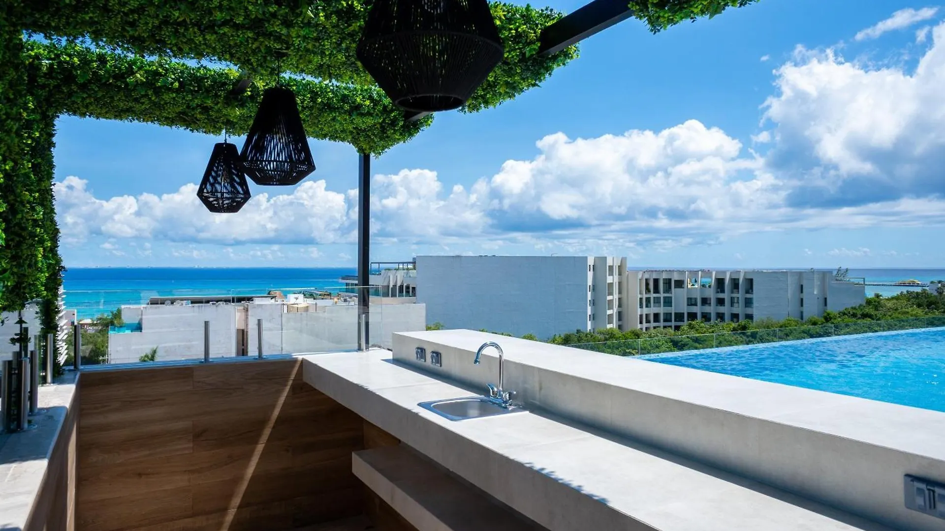 Apartment Menesse Studio Home Playa del Carmen