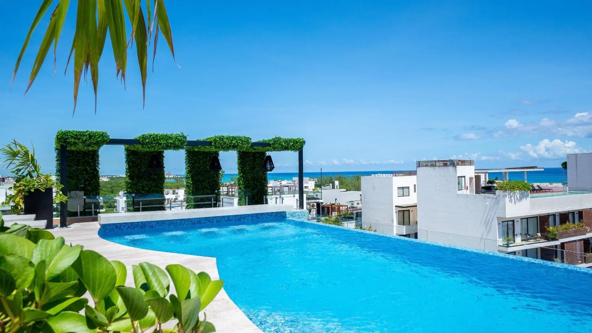 Apartment Menesse Studio Home Playa del Carmen