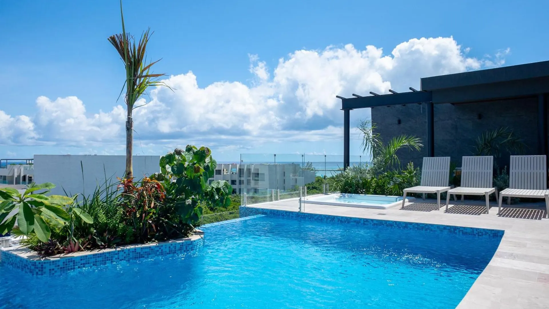 Menesse Studio Home Playa del Carmen 0*,  Mexico
