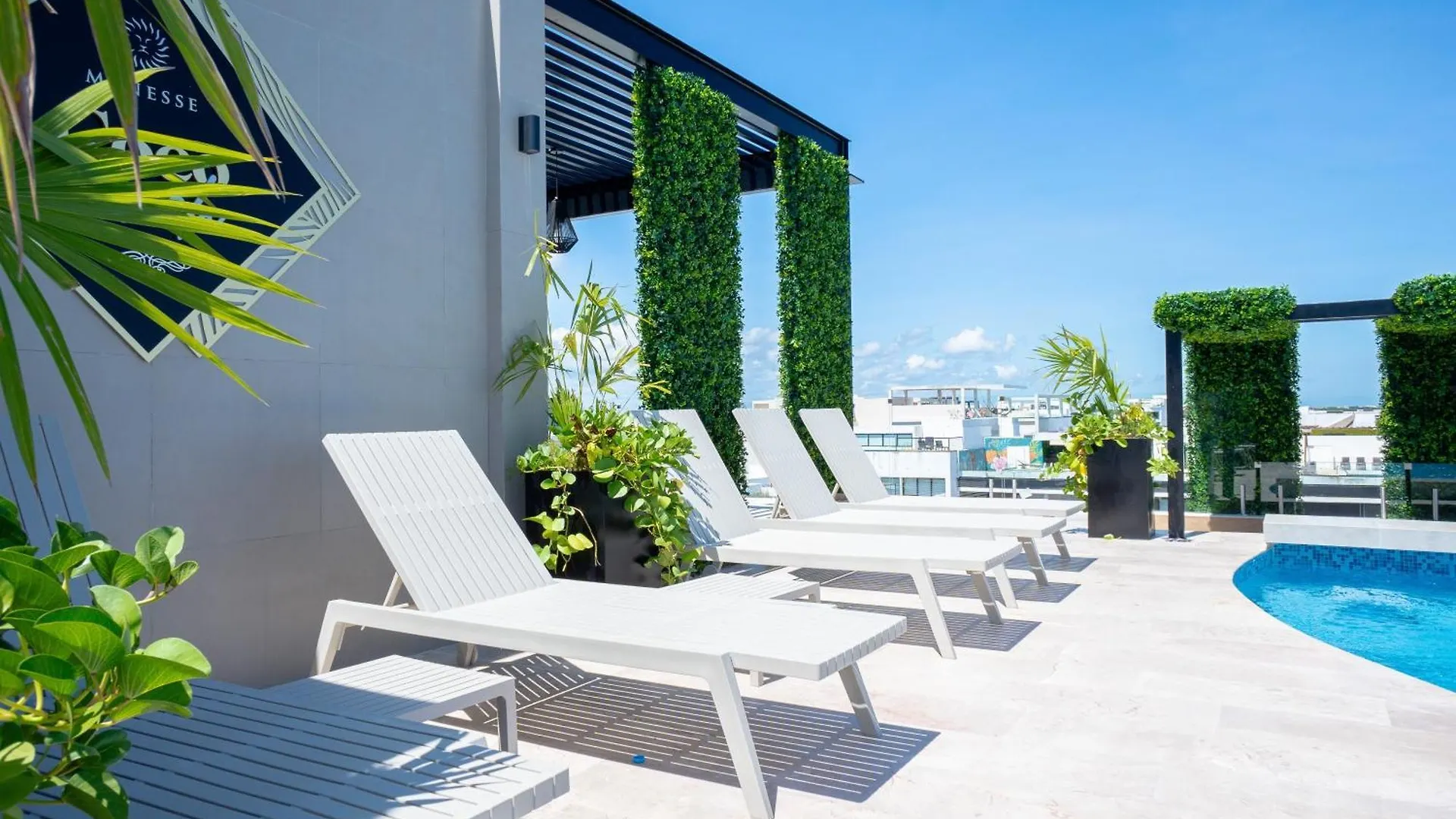 Menesse Studio Home Playa del Carmen 0*,
