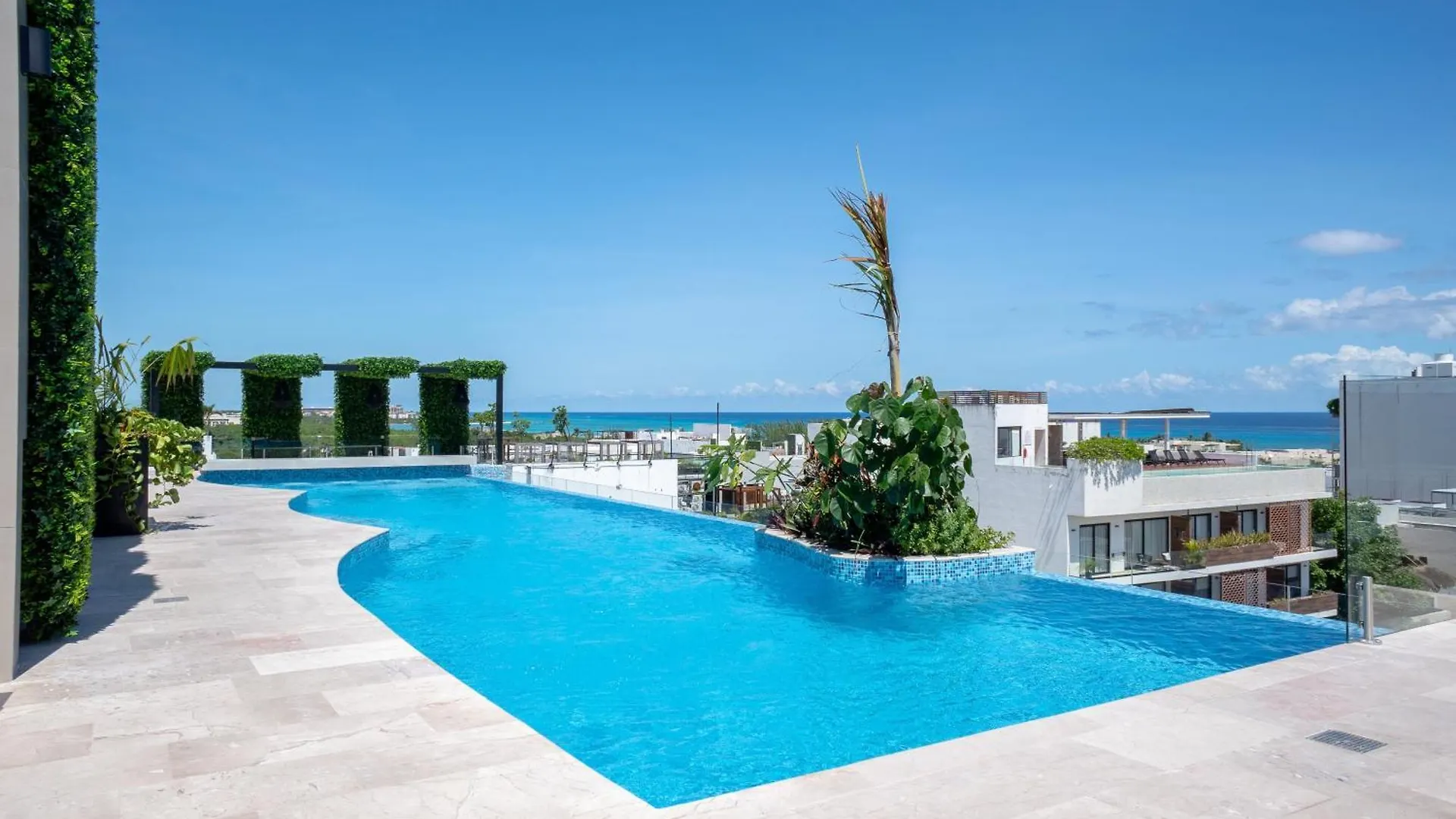 Menesse Studio Home Playa del Carmen Mexico