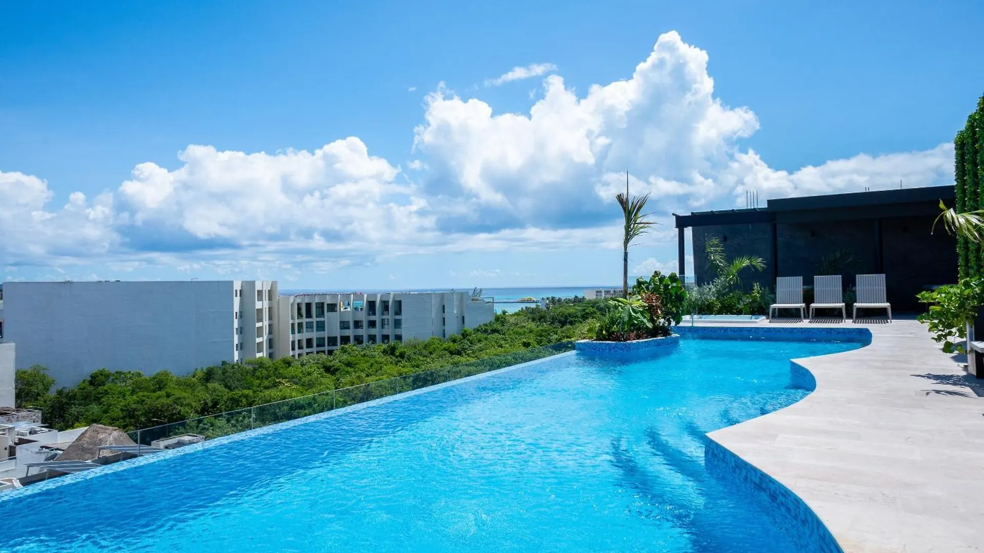 Menesse Studio Home Playa del Carmen 0*,  Mexico