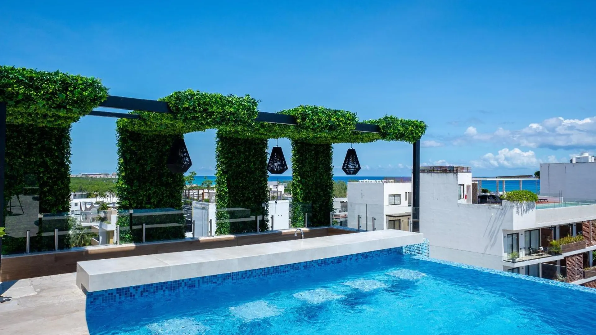 Menesse Studio Home Playa del Carmen 0*,